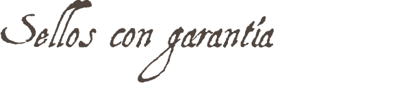 Sellos con garantia