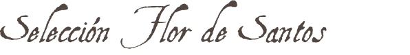 Selección Flor de Santos