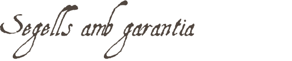 Segells amb garantia