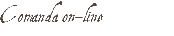 Comanda on-line