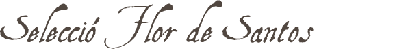 Selección Flor de Santos