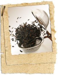 Infusions i té